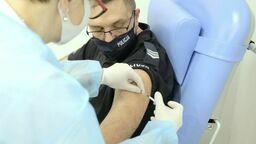 Koronawirus. Padł dobowy rekord szczepień