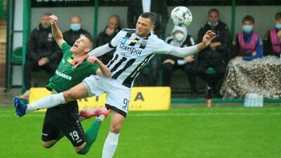 Górnik Łęczna – Sandecja Nowy Sącz 3:0. Teraz baraże o PKO Ekstraklasę