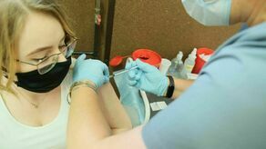 Rozpoczęły się szczepienia na UMCS. Studenci, doktoranci, pracownicy