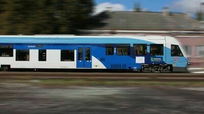 Od niedzieli pociągi pojadą w wakacyjnym rytmie [zmiana rozkładu w Lublinie]