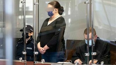 25 lat więzienia - taką karę wymierzył sąd Monice S., oskarżonej o zabójstwo własnego syna