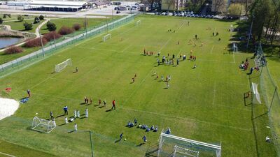 Biała Podlaska: Przy TOP 54 powstanie parking. Miasto ogłosiło przetarg 