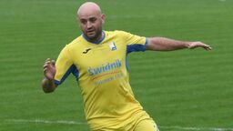 Avia Świdnik – Sokół Sieniawa 1:1. Nieudany atak na pozycję wicelidera