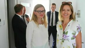 Długie czekanie na mieszkanie w Lublinie. W końcu mają w ręku klucze