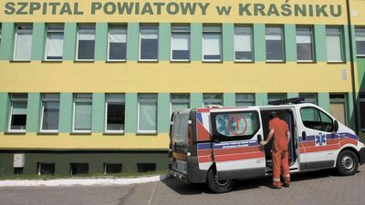 Szpitalna zbiórka na ciężarne i noworodki. Dobudują pawilon, będzie nowy sprzęt