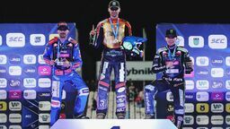 Mikkel Michelsen z Motoru Lublin został mistrzem Europy na żużlu. Pojedzie w SGP w 2022 roku