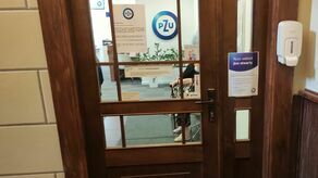 W poniedziałek w oddziale PZU przy ul. Lipowej już nie było długiej kolejki