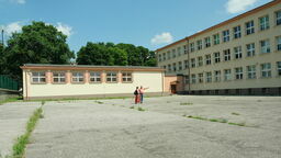 Więcej miejsca do ćwiczeń dla uczniów SP 3 w Świdniku. Będzie nowa sala gimnastyczna