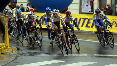 Wyścig Tour de Pologne w Lublinie w 2008 roku