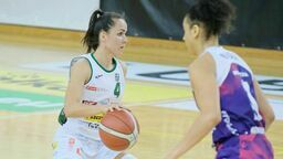 Zuzanna Sklepowicz na kolejny rok w Pszczółce Polski Cukier AZS UMCS Lublin