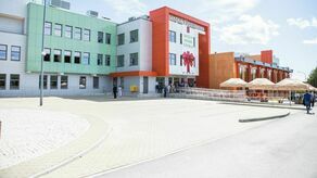 Szkoła przy ulicy Berylowej