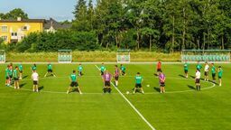 Murawa stadionowa już przetestowana 