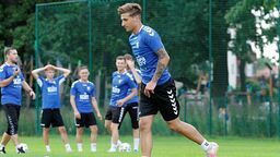 Wisła Puławy wróciła do treningów