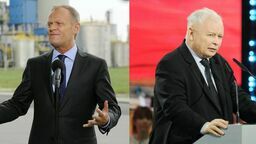 Polityczne podsumowanie weekendu. Nowy-stary szef PO, stary-nowy prezes PiS