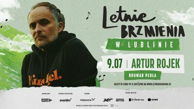 Letnie Brzmienia - weekend muzycznych wrażeń w Lublinie
