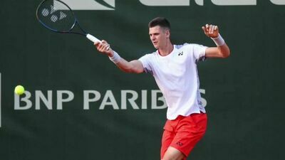 Finał Wimbledonu nie dla Huberta Hurkacza