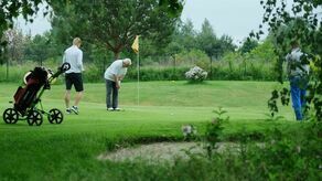 Golf w Lublinie. Turniej o Puchar Marszałka Województwa Lubelskiego