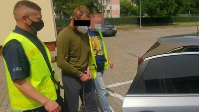 Zabójca z Lubartowa aresztowany 