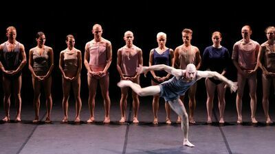 Taneczny weekend w Muszli Koncertowej