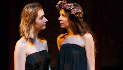 VI Ogólnopolski Festiwal Teatrów Młodzieżowych "Kalejdoskop" za nami