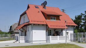 Dom-marzenie? Niestety nie. Drugie życie kwatery komendanta obozu w Bełżcu