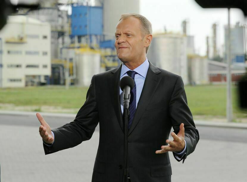 Donald Tusk