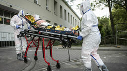 Koronawirus. Nowi chorzy tylko w czterech powiatach