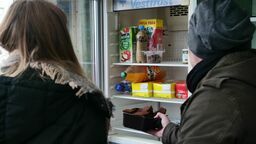 Lubelska jadlodzielnia znajduje się na Targowisku przy al. Tysiąclecia 2, w boksie nr 97