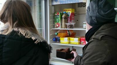 Lubelska jadlodzielnia znajduje się na Targowisku przy al. Tysiąclecia 2, w boksie nr 97