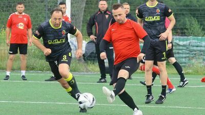 Na bocznym boisku Areny Lublin rozegrany został charytatywny turniej, z którego dochód przekazano na leczenie zawodnika Lublinianki – Kuby Krawca

