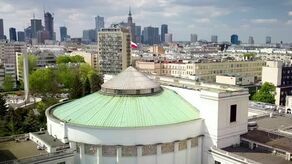 233 posłów głosowało za utworzeniem Akademii Zamojskiej