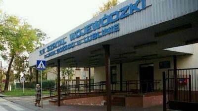 Szpital wojewódzki im. Jana Bożego w Lublinie