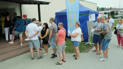 W Bełżycach piknik ze szczepionkami. Grill dla najlepszych