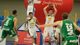 Damian Jeszke (Pszczółka Start Lublin): Na końcu zawsze liczy się wynik zespołu