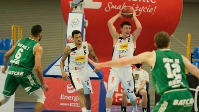 Damian Jeszke (Pszczółka Start Lublin): Na końcu zawsze liczy się wynik zespołu