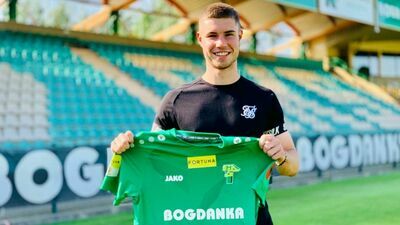 Kryspin Szcześniak to drugi po Januszu Golu pozyskany latem do Górnika zawodnik
