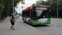  Na linii nr 47 faktycznie stwierdziliśmy deficyt pojazdów z klimatyzacją i będziemy interweniować u przewoźnika o inny przydział taboru – przyznaje Monika Fisz z Zarządu Transportu Miejskiego