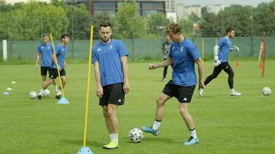 Motor Lublin wznowił treningi przed kolejnym sezonem w eWinner drugiej lidze

