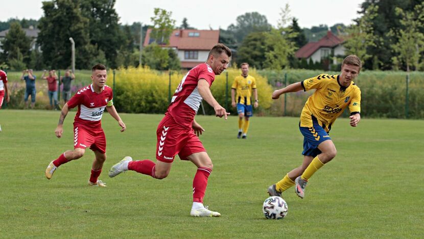 Bartłomiej Bartosiak w sobotę ma szansę zagrać przeciwko klubowi, w którym się wychował i spędził niemal całą karierę