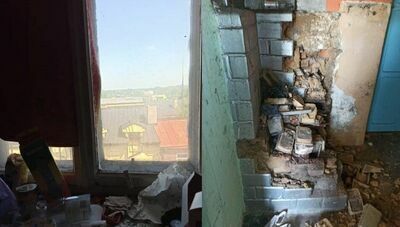 Kompletna ruina. Prezydent Chełma pokazuje stan miejskiego mieszkania