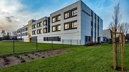 Budynek Bialskiej Onkologii