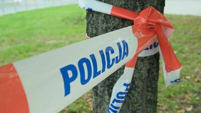 Policjanci wyjaśniają dokładne okoliczności sprawy