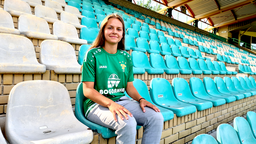 Aleksandra Posiewka już w barwach Górnika Łęczna

