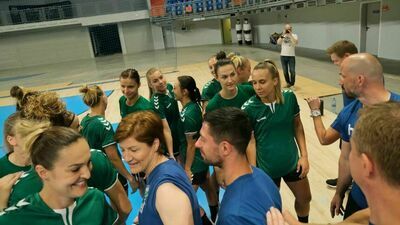 MKS Perła Lublin w niedzielę wyjeżdża na obóz do Spały