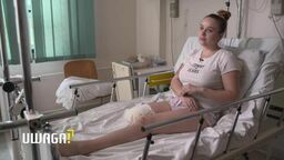 22-letnia Maja spacerowała chodnikiem, w ułamku sekundy straciła nogę