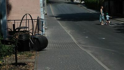 Nie będzie progów na Żmigrodzie