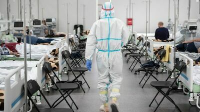 Lubelskie. Sprawdziliśmy ilu pacjentów z COVID-19 jest w szpitalach