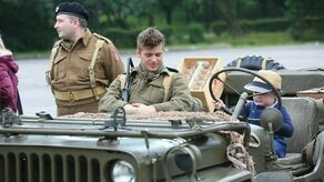 Święto 24. Pułku Ułanów w Kraśniku. Można było podziwiać czołgi [zdjęcia]