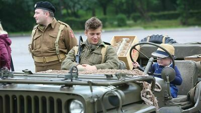 Święto 24. Pułku Ułanów w Kraśniku. Można było podziwiać czołgi [zdjęcia]