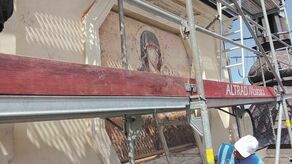 Komisja wybierze kolory elewacji kościoła pw. św. Jana Chrzciciela w Janowie Lubelskim